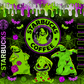 558 Oogie Boogie with Tumbler