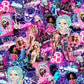 559 Barbie with Tumbler