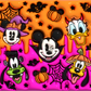 566 Disney with Tumbler