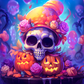 569 Halloween's Midnight with Tumbler