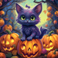 572 Halloween's Midnight with Tumbler