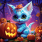 573 Halloween's Midnight with Tumbler