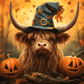 575 Halloween's Midnight with Tumbler
