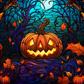 578 Halloween's Midnight with Tumbler
