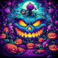 585 Halloween's Midnight with Tumbler