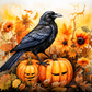 586 Halloween with Tumbler