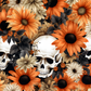 590 Halloween with Tumbler
