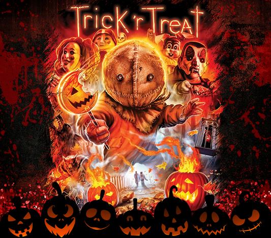 610  Trick 'r Treat: Halloween Tales Unveiled with Tumbler