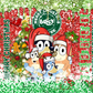 616 Merry Christmas Celebration with Family with Tumbler