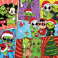618 Grinch and Friends Holiday Mashup with Tumbler