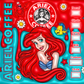 641 Ariel coffee with Tumbler