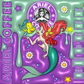 642 Ariel coffee fish with Tumbler