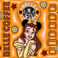 643 Belle  coffee with Tumbler