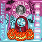 648 Sally coffee pumpkin with Tumbler