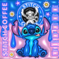 656 Stitch COFFEE with Tumbler