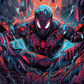 669 Spiderman with Tumbler