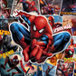 671  spiderman with Tumbler