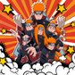 677 Naruto: The Power of Pain - Akatsuki's Legacy with Tumbler