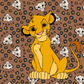 679 Simba Lionking with Tumbler