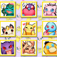 683 Adorable Pokémon Emoji Art with Tumbler