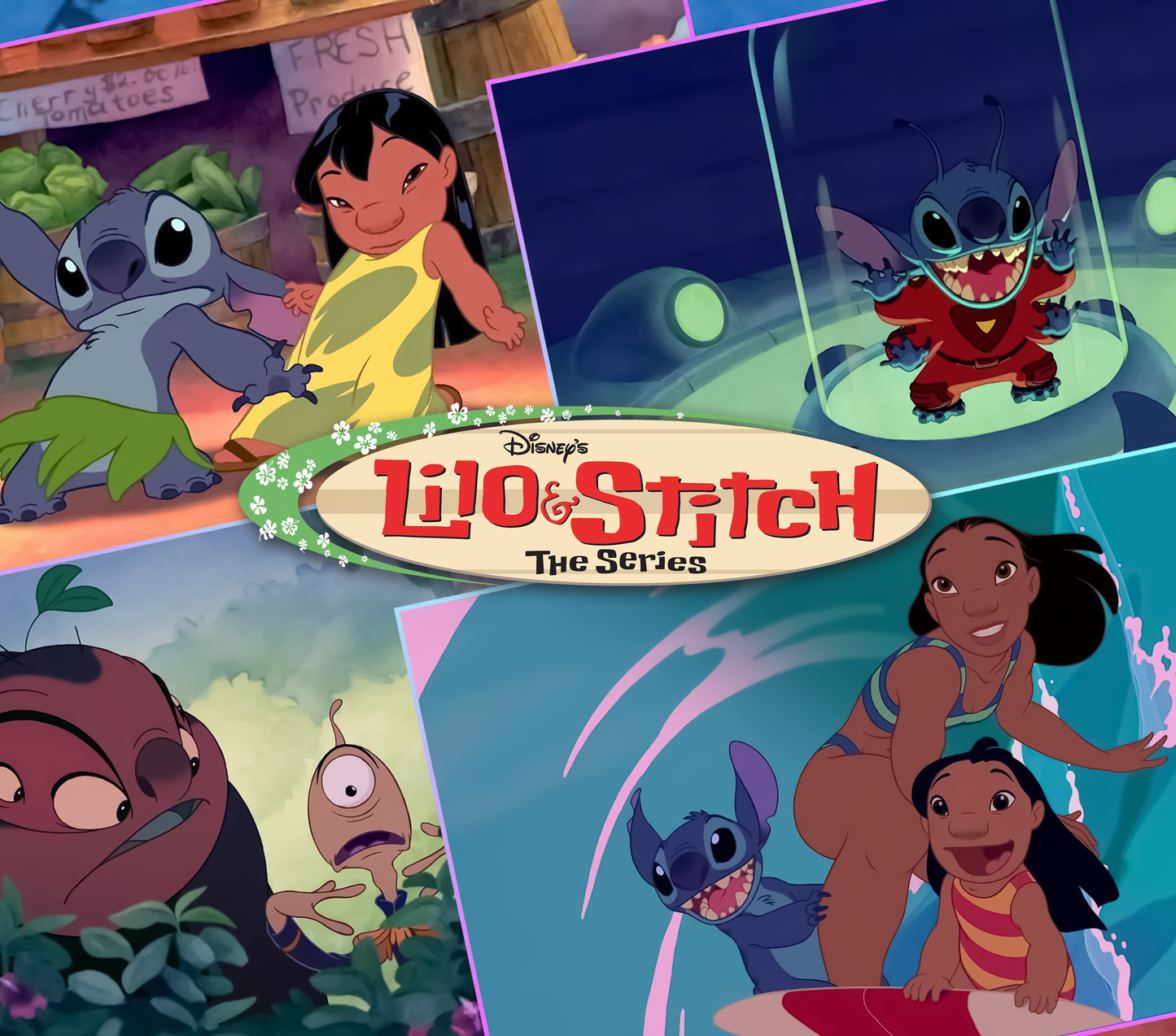 689 Lilo Stitch with Tumbler