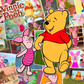 693 Winne Pooh with Tumbler