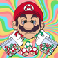 695 SuperMario with Tumbler