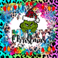 703 The Grinch's Festive Greeting with Tumbler