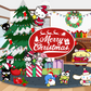 712 Hello Kitty and Friends' Christmas Party with Tumbler