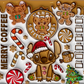 714 Stitch's Merry Coffee Time with Tumbler