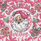 715 Santa Claus Surrounded by Christmas Sweets with Tumbler