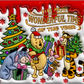 729 Winnie the Pooh and Friends: The Most Wonderful Time of the Year with Tumbler
