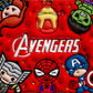 732 The Avengers' Christmas Bash with Tumbler