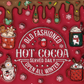 744 Old Fashioned Hot Cocoa for Winter with Tumbler