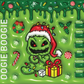 746 Oogie Boogie's Christmas Glee with Tumbler