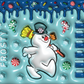 748 Frosty the Snowman's Sweet Adventure with Tumbler