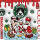 752 Disney Coffee: Mickey and Friends' Christmas with Tumbler
