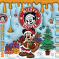 753 Mickey's Christmas Coffee Adventure with Tumbler