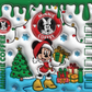 757 Minnie's Christmas Coffee Mission with Tumbler