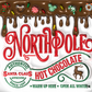 760 North Pole's Authentic Hot Chocolate with Tumbler