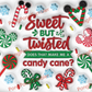765 "Sweet but Twisted: The Candy Cane Dilemma with Tumbler