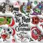 769 Twas the Night Before Christmas: A Festive Tale  with Tumbler