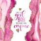 811 Girl Boss with Tumbler