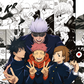 831 Jujutsu Kaisen with Tumbler