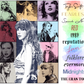 843 Taylor Swift with Tumbler