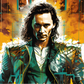 844 Loki with Tumbler