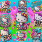 846 Kitty with Tumbler