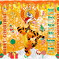 850 Pooh Tiger with Tumbler