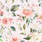 865 Flowers with Tumbler