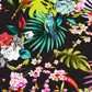 866 Bird and Flowers with Tumbler